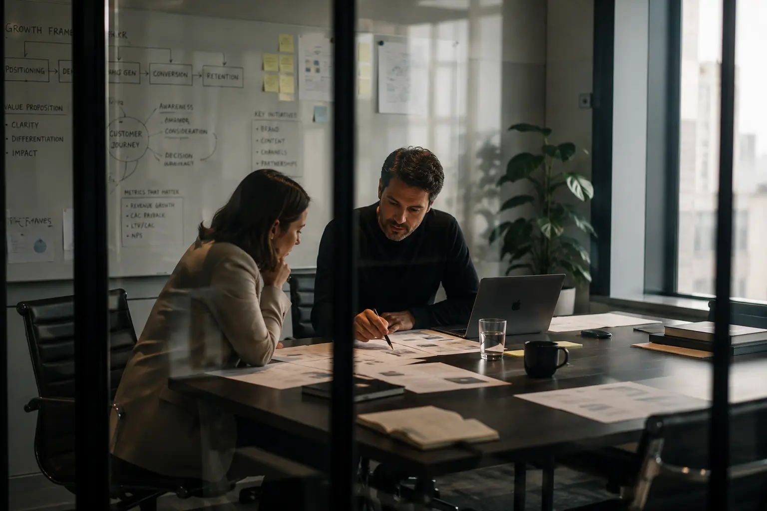 GreySphere consulting team